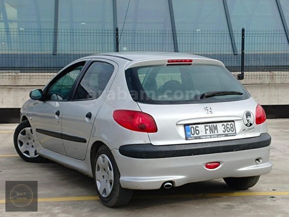 | SUİT GARAGE | 2006 MODEL 1.4 HDİ DEĞİŞENSİZ