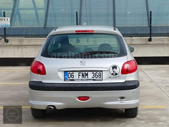 | SUİT GARAGE | 2006 MODEL 1.4 HDİ DEĞİŞENSİZ