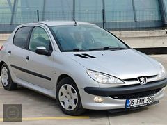 | SUİT GARAGE | 2006 MODEL 1.4 HDİ DEĞİŞENSİZ