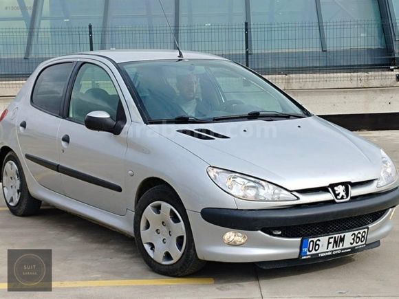 | SUİT GARAGE | 2006 MODEL 1.4 HDİ DEĞİŞENSİZ
