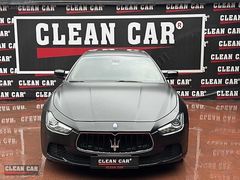 CLEAN CAR 2014 MASERATİ GHIBLİ 3.0 D V6 HATASIZ BOYASIZ