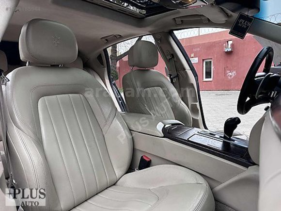 PLUS AUTO'DAN MASERATİ QUATTROPORTE 3.0 D