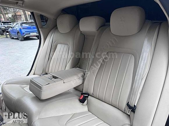 PLUS AUTO'DAN MASERATİ QUATTROPORTE 3.0 D