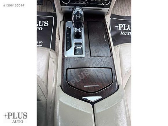 PLUS AUTO'DAN MASERATİ QUATTROPORTE 3.0 D
