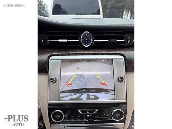 PLUS AUTO'DAN MASERATİ QUATTROPORTE 3.0 D