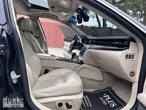 PLUS AUTO'DAN MASERATİ QUATTROPORTE 3.0 D