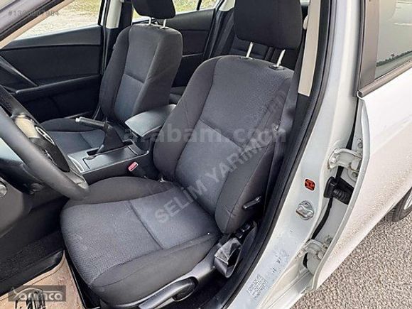 2011 MAZDA 3 İMPRESSİVE 1.6 OTOMATİK ÇOK TEMİZ