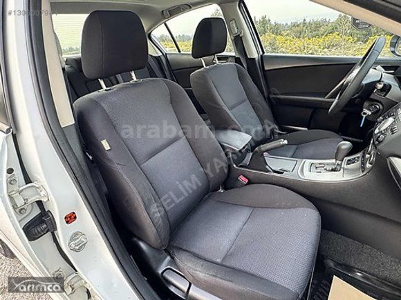 2011 MAZDA 3 İMPRESSİVE 1.6 OTOMATİK ÇOK TEMİZ