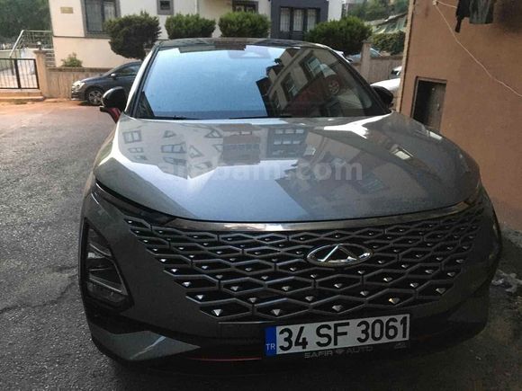 Sahibinden Chery Omoda 5 1.6 TGDI Luxury 2023 Model 