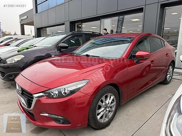 ALTINSOY HYUNDAİ'DEN 2017 MAZDA 3 1.5 SKY-D REFLEX