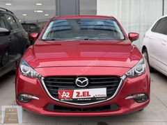 ALTINSOY HYUNDAİ'DEN 2017 MAZDA 3 1.5 SKY-D REFLEX