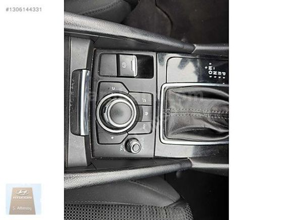 ALTINSOY HYUNDAİ'DEN 2017 MAZDA 3 1.5 SKY-D REFLEX