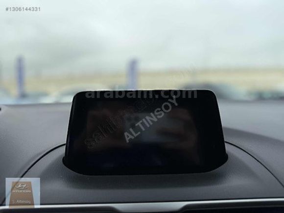 ALTINSOY HYUNDAİ'DEN 2017 MAZDA 3 1.5 SKY-D REFLEX