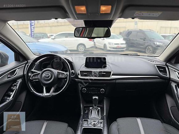 ALTINSOY HYUNDAİ'DEN 2017 MAZDA 3 1.5 SKY-D REFLEX