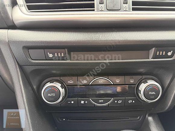 ALTINSOY HYUNDAİ'DEN 2017 MAZDA 3 1.5 SKY-D REFLEX