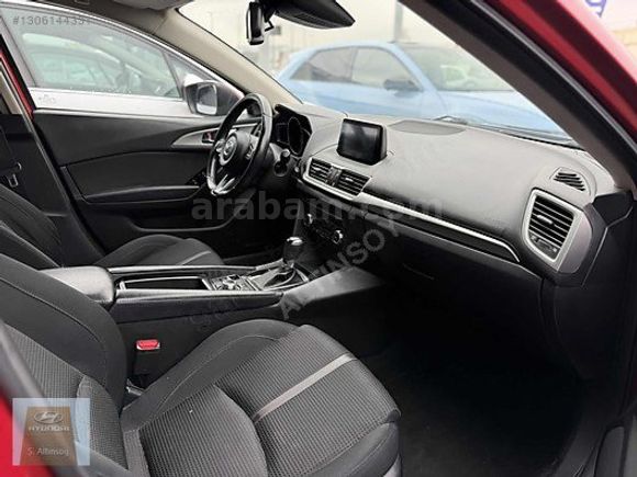 ALTINSOY HYUNDAİ'DEN 2017 MAZDA 3 1.5 SKY-D REFLEX
