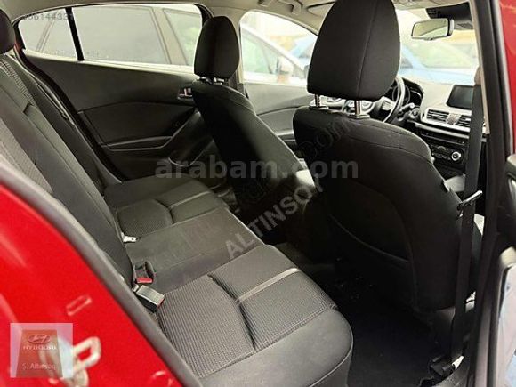 ALTINSOY HYUNDAİ'DEN 2017 MAZDA 3 1.5 SKY-D REFLEX