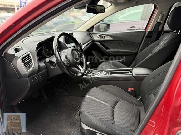 ALTINSOY HYUNDAİ'DEN 2017 MAZDA 3 1.5 SKY-D REFLEX