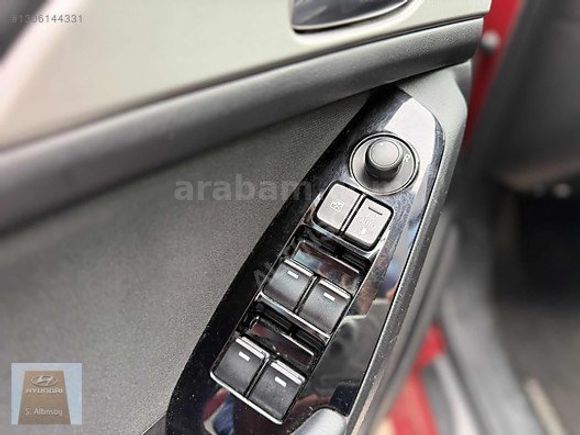 ALTINSOY HYUNDAİ'DEN 2017 MAZDA 3 1.5 SKY-D REFLEX