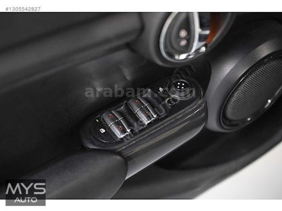 MYS AUTO'DAN 2015 MİNİ COOPER 1.5 D PEPPER ÇİFT RENK CAM TAVAN