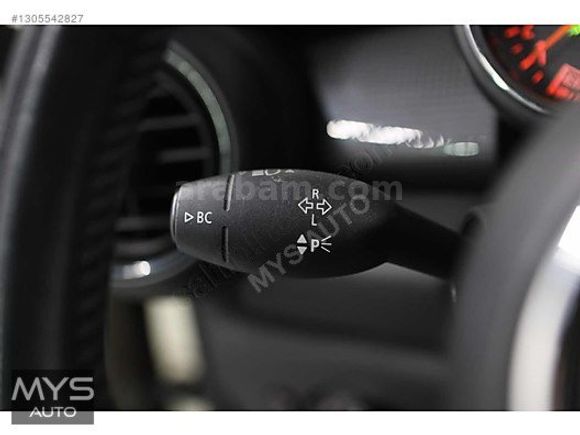 MYS AUTO'DAN 2015 MİNİ COOPER 1.5 D PEPPER ÇİFT RENK CAM TAVAN