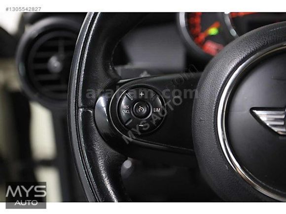 MYS AUTO'DAN 2015 MİNİ COOPER 1.5 D PEPPER ÇİFT RENK CAM TAVAN