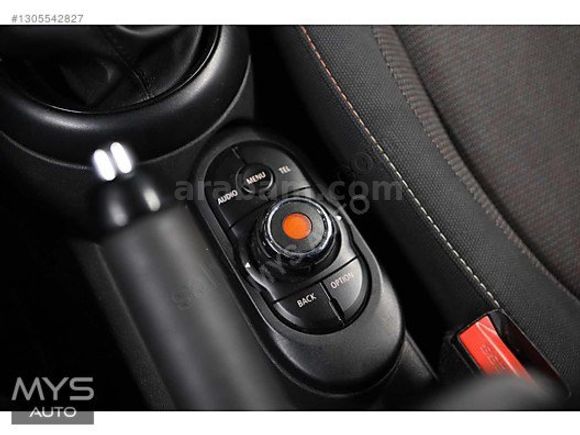 MYS AUTO'DAN 2015 MİNİ COOPER 1.5 D PEPPER ÇİFT RENK CAM TAVAN
