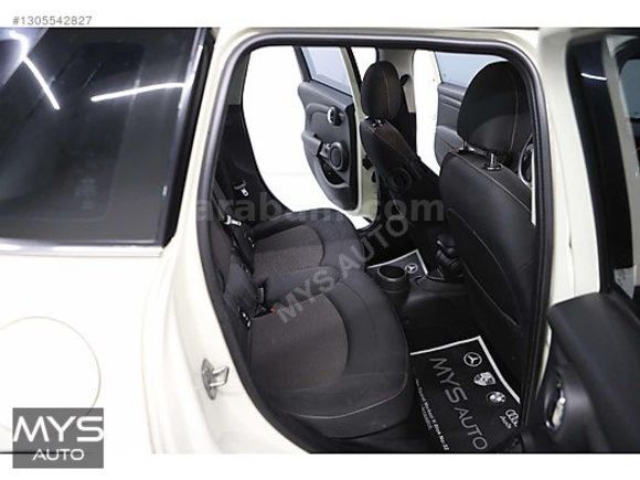 MYS AUTO'DAN 2015 MİNİ COOPER 1.5 D PEPPER ÇİFT RENK CAM TAVAN
