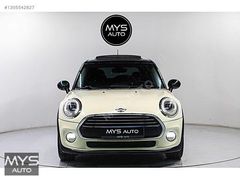 MYS AUTO'DAN 2015 MİNİ COOPER 1.5 D PEPPER ÇİFT RENK CAM TAVAN