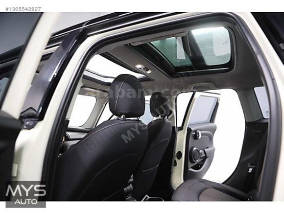 MYS AUTO'DAN 2015 MİNİ COOPER 1.5 D PEPPER ÇİFT RENK CAM TAVAN