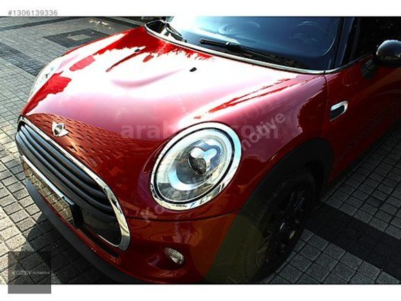 MİNİ COOPER/2016/OTOMATİK/DİZEL/CAM TAVAN/SUNROOF