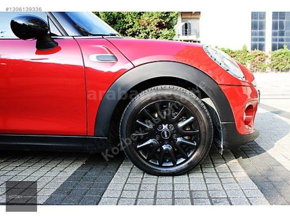 MİNİ COOPER/2016/OTOMATİK/DİZEL/CAM TAVAN/SUNROOF