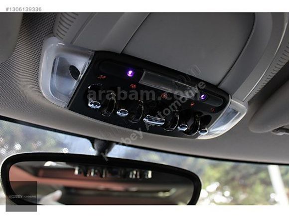 MİNİ COOPER/2016/OTOMATİK/DİZEL/CAM TAVAN/SUNROOF