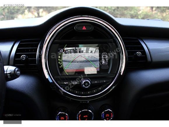 MİNİ COOPER/2016/OTOMATİK/DİZEL/CAM TAVAN/SUNROOF