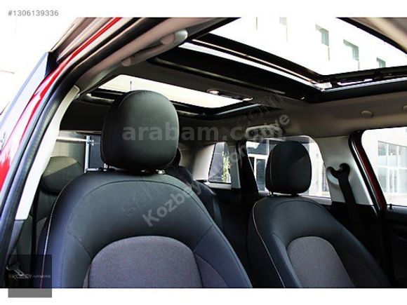 MİNİ COOPER/2016/OTOMATİK/DİZEL/CAM TAVAN/SUNROOF
