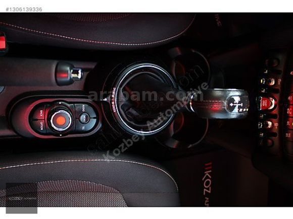MİNİ COOPER/2016/OTOMATİK/DİZEL/CAM TAVAN/SUNROOF