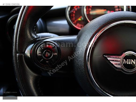 MİNİ COOPER/2016/OTOMATİK/DİZEL/CAM TAVAN/SUNROOF