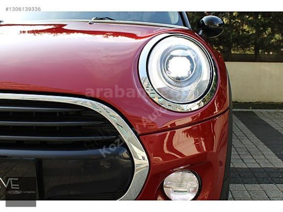 MİNİ COOPER/2016/OTOMATİK/DİZEL/CAM TAVAN/SUNROOF