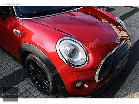 MİNİ COOPER/2016/OTOMATİK/DİZEL/CAM TAVAN/SUNROOF