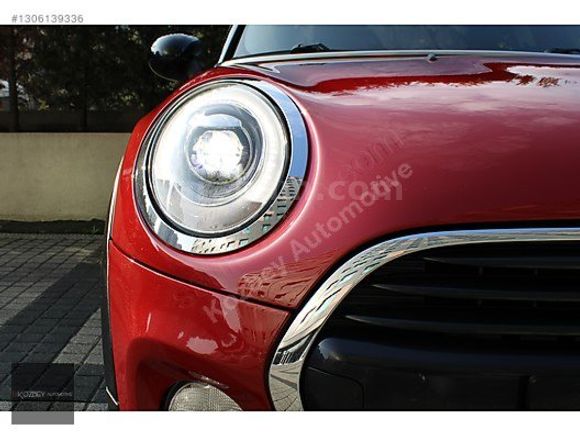 MİNİ COOPER/2016/OTOMATİK/DİZEL/CAM TAVAN/SUNROOF