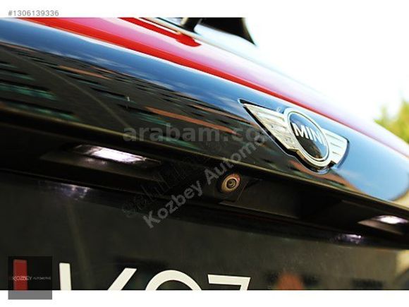 MİNİ COOPER/2016/OTOMATİK/DİZEL/CAM TAVAN/SUNROOF