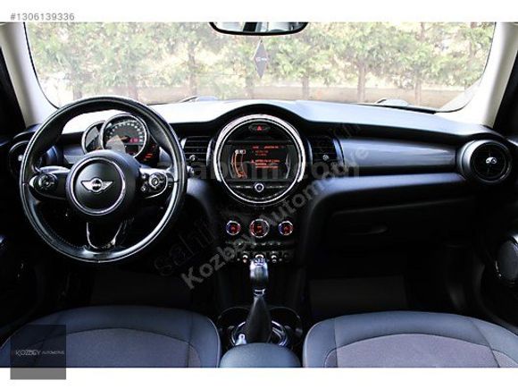 MİNİ COOPER/2016/OTOMATİK/DİZEL/CAM TAVAN/SUNROOF