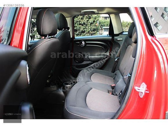 MİNİ COOPER/2016/OTOMATİK/DİZEL/CAM TAVAN/SUNROOF