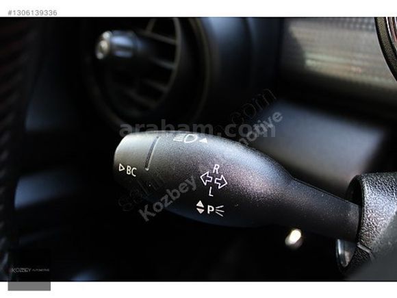 MİNİ COOPER/2016/OTOMATİK/DİZEL/CAM TAVAN/SUNROOF
