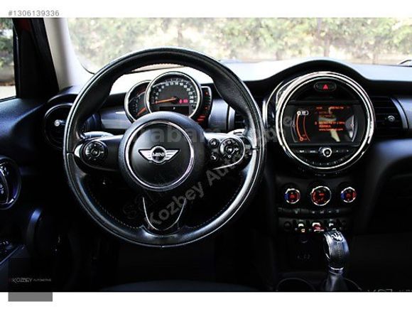 MİNİ COOPER/2016/OTOMATİK/DİZEL/CAM TAVAN/SUNROOF