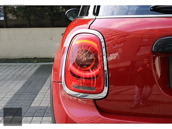 MİNİ COOPER/2016/OTOMATİK/DİZEL/CAM TAVAN/SUNROOF