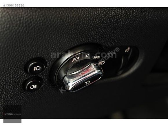 MİNİ COOPER/2016/OTOMATİK/DİZEL/CAM TAVAN/SUNROOF