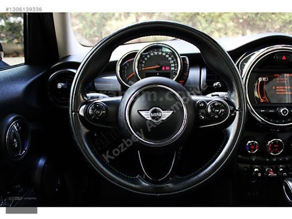 MİNİ COOPER/2016/OTOMATİK/DİZEL/CAM TAVAN/SUNROOF