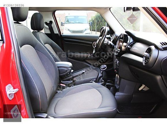 MİNİ COOPER/2016/OTOMATİK/DİZEL/CAM TAVAN/SUNROOF