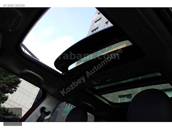 MİNİ COOPER/2016/OTOMATİK/DİZEL/CAM TAVAN/SUNROOF